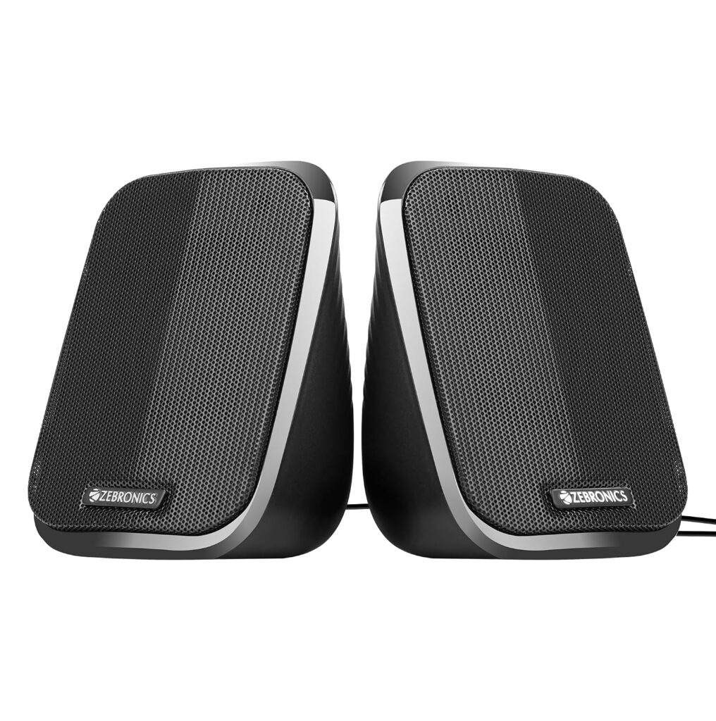 ZEBRONICS Fame Speakers
